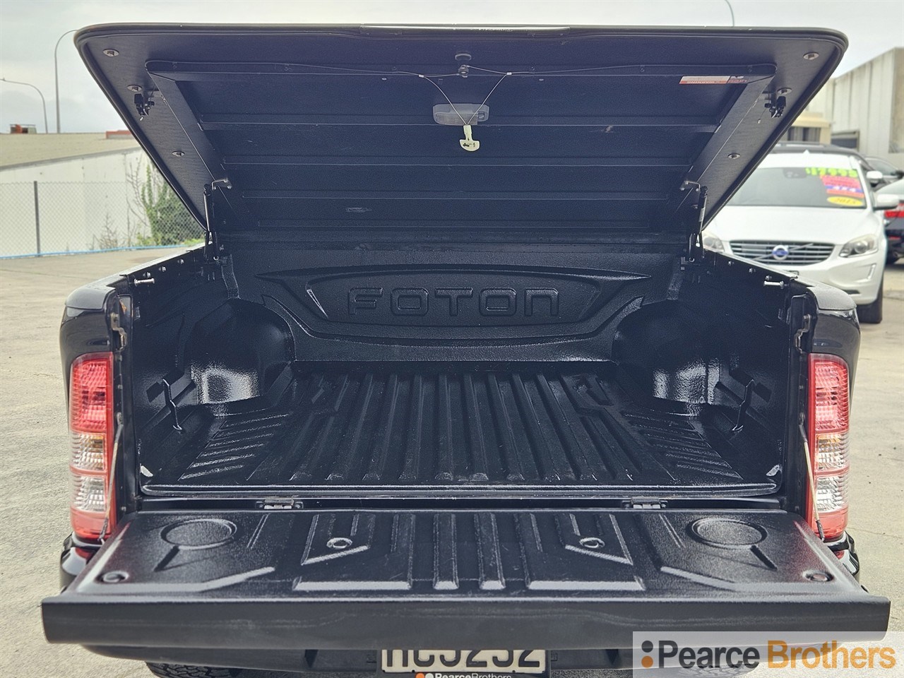 2013 Foton TUNLAND