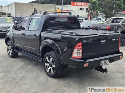 2013 Foton TUNLAND - Thumbnail