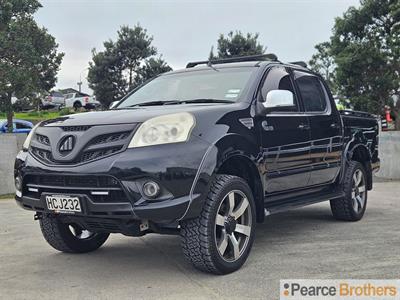 2013 Foton TUNLAND - Thumbnail