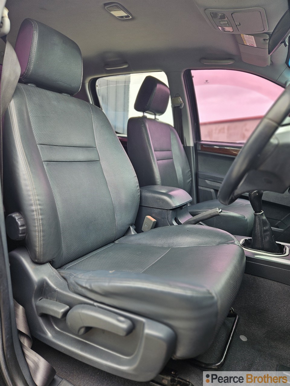 2013 Foton TUNLAND