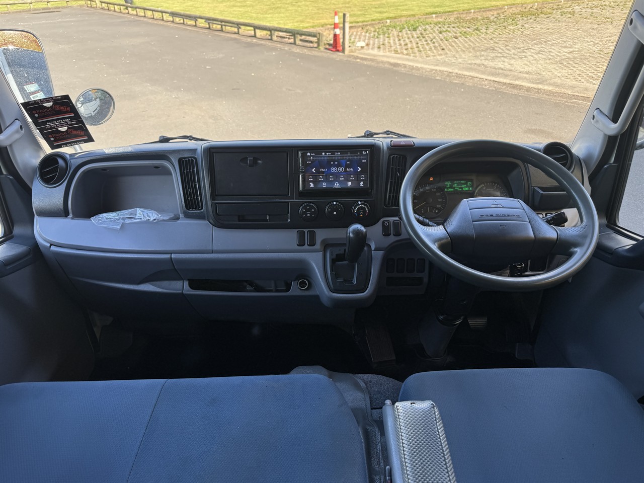 2015 Mitsubishi Canter