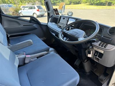 2015 Mitsubishi Canter - Thumbnail