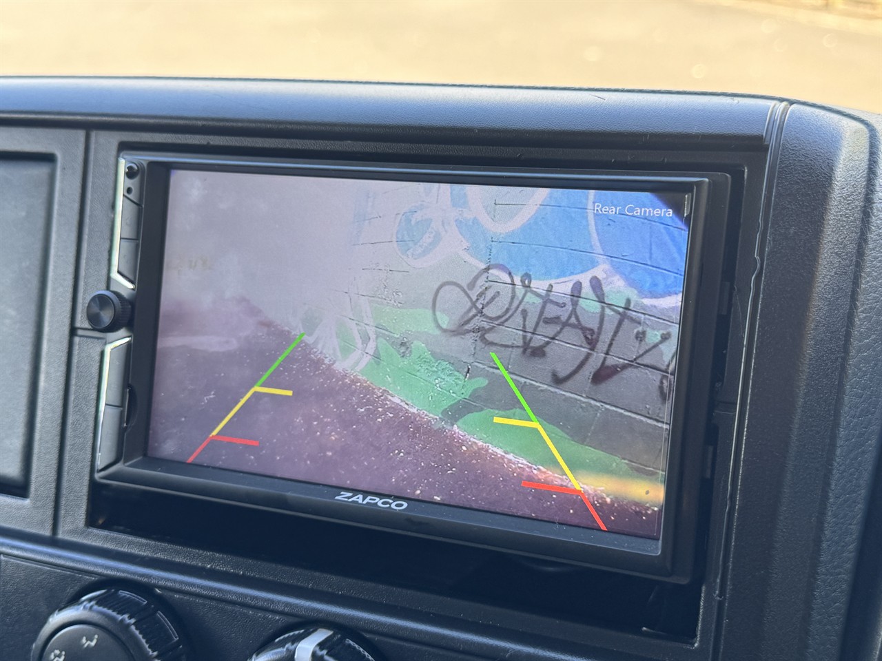 2015 Mitsubishi Canter