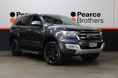 2017 Ford Everest