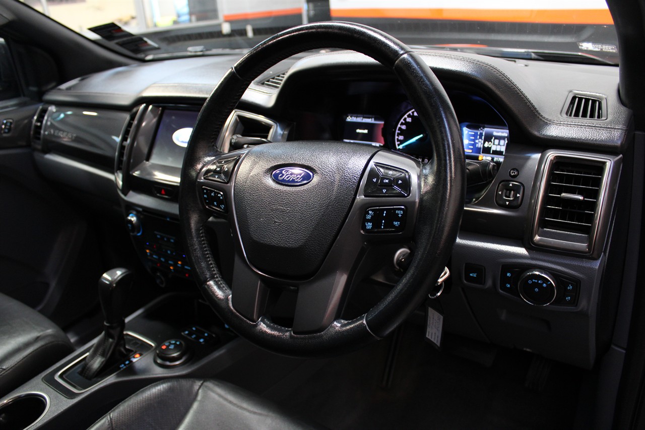 2017 Ford Everest