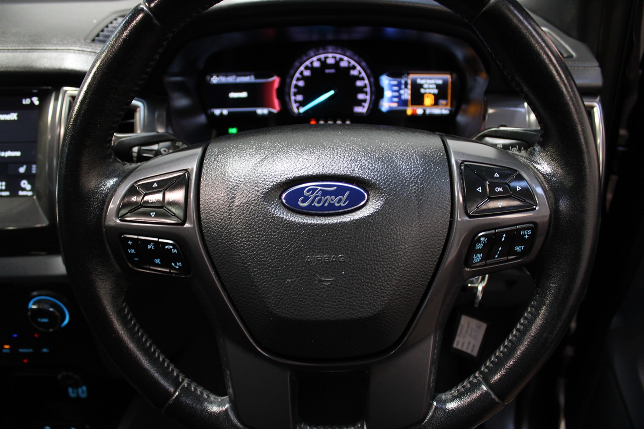 2017 Ford Everest