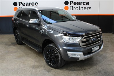 2017 Ford Everest - Thumbnail