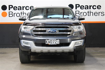 2017 Ford Everest - Thumbnail