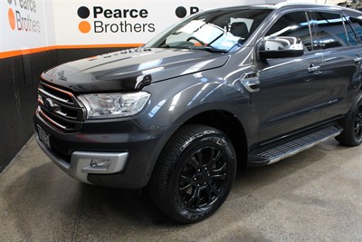 2017 Ford Everest - Thumbnail