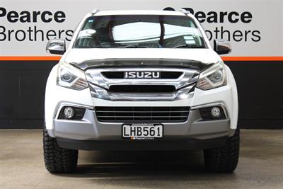 2018 Isuzu Mu-X - Thumbnail