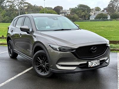 2018 Mazda CX-5