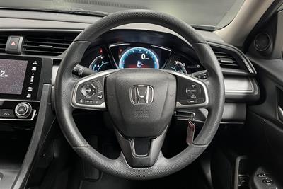 2017 Honda Civic - Thumbnail