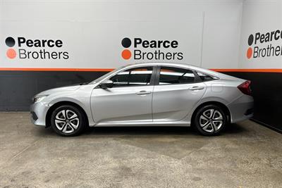 2017 Honda Civic - Thumbnail