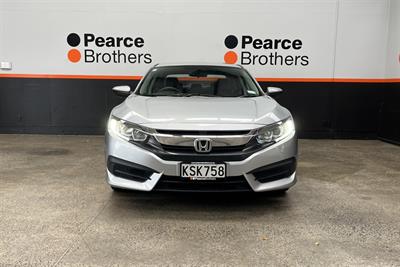 2017 Honda Civic - Thumbnail