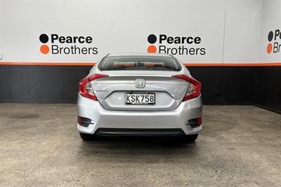 2017 Honda Civic - Thumbnail