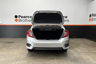 2017 Honda Civic - Thumbnail