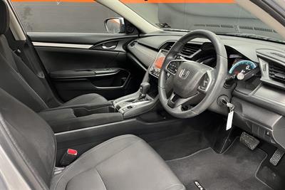 2017 Honda Civic - Thumbnail
