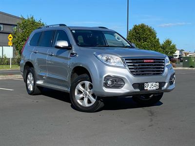 2018 Haval H9 - Thumbnail