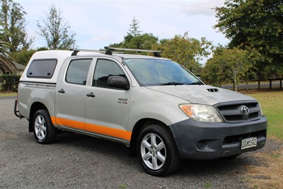 2006 Toyota Hilux - Image Coming Soon