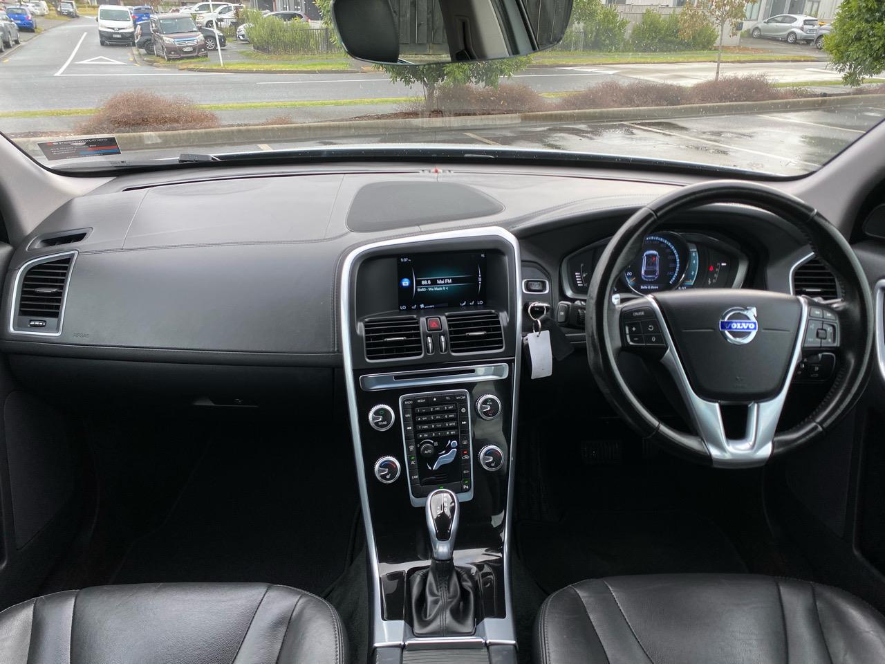 2016 Volvo Xc60