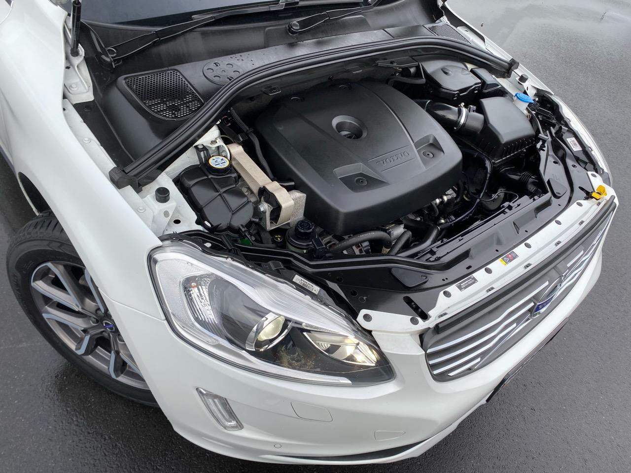 2016 Volvo Xc60