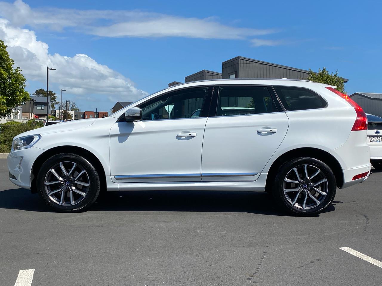 2016 Volvo Xc60
