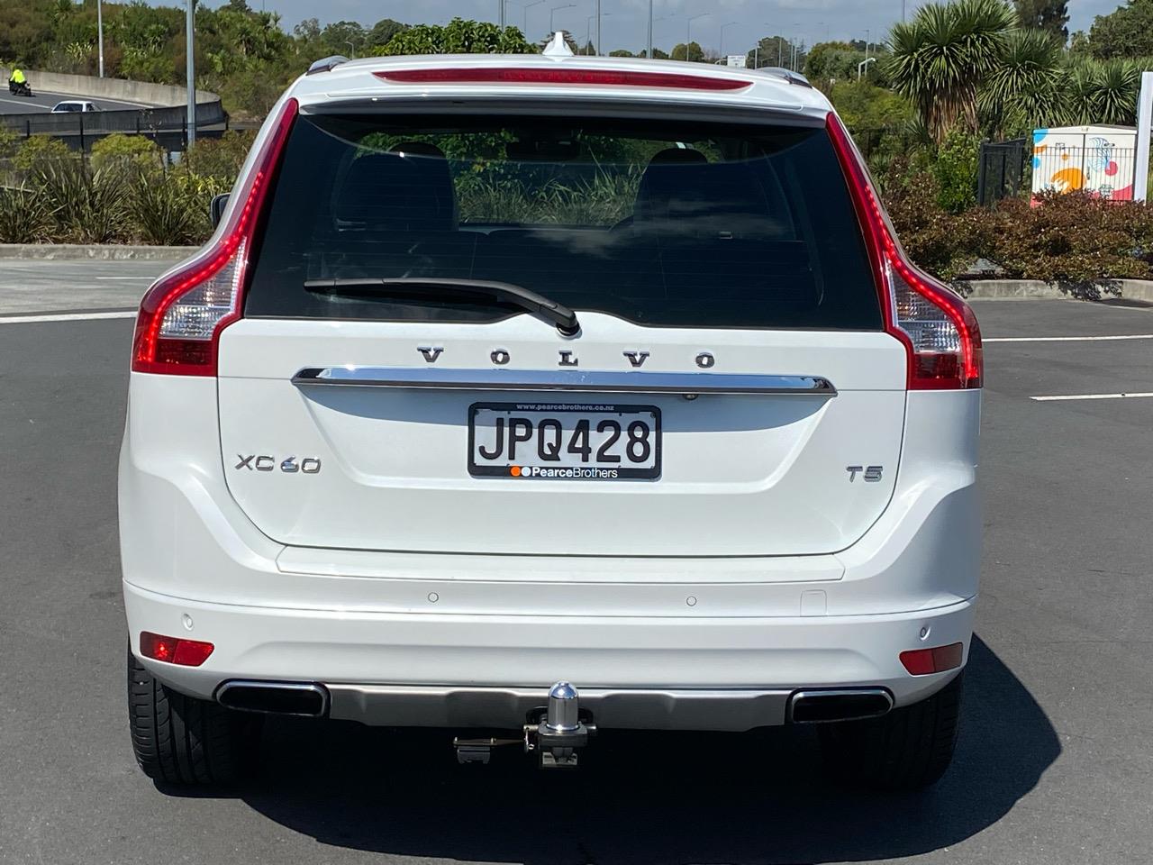 2016 Volvo Xc60