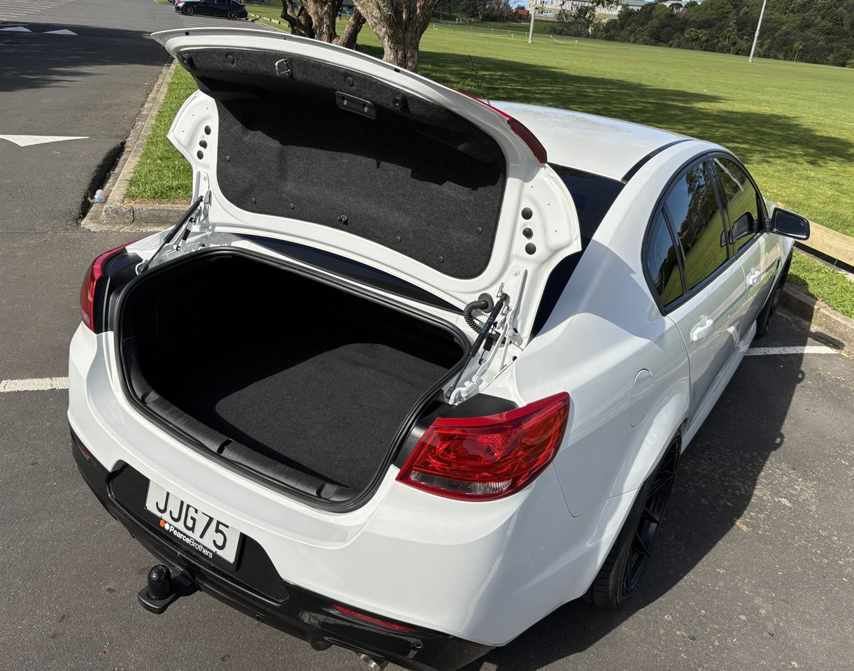 2015 Holden Commodore
