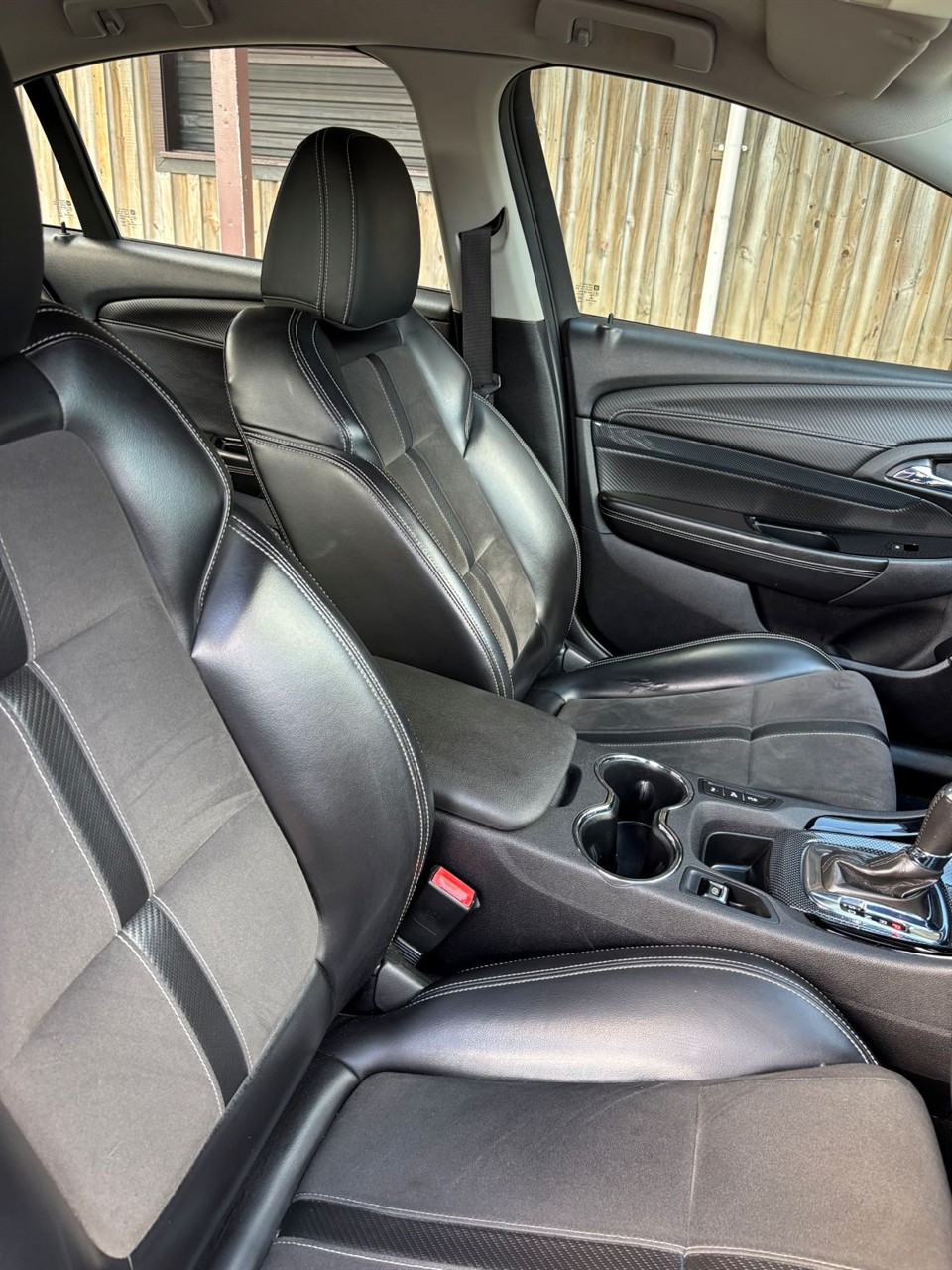 2015 Holden Commodore