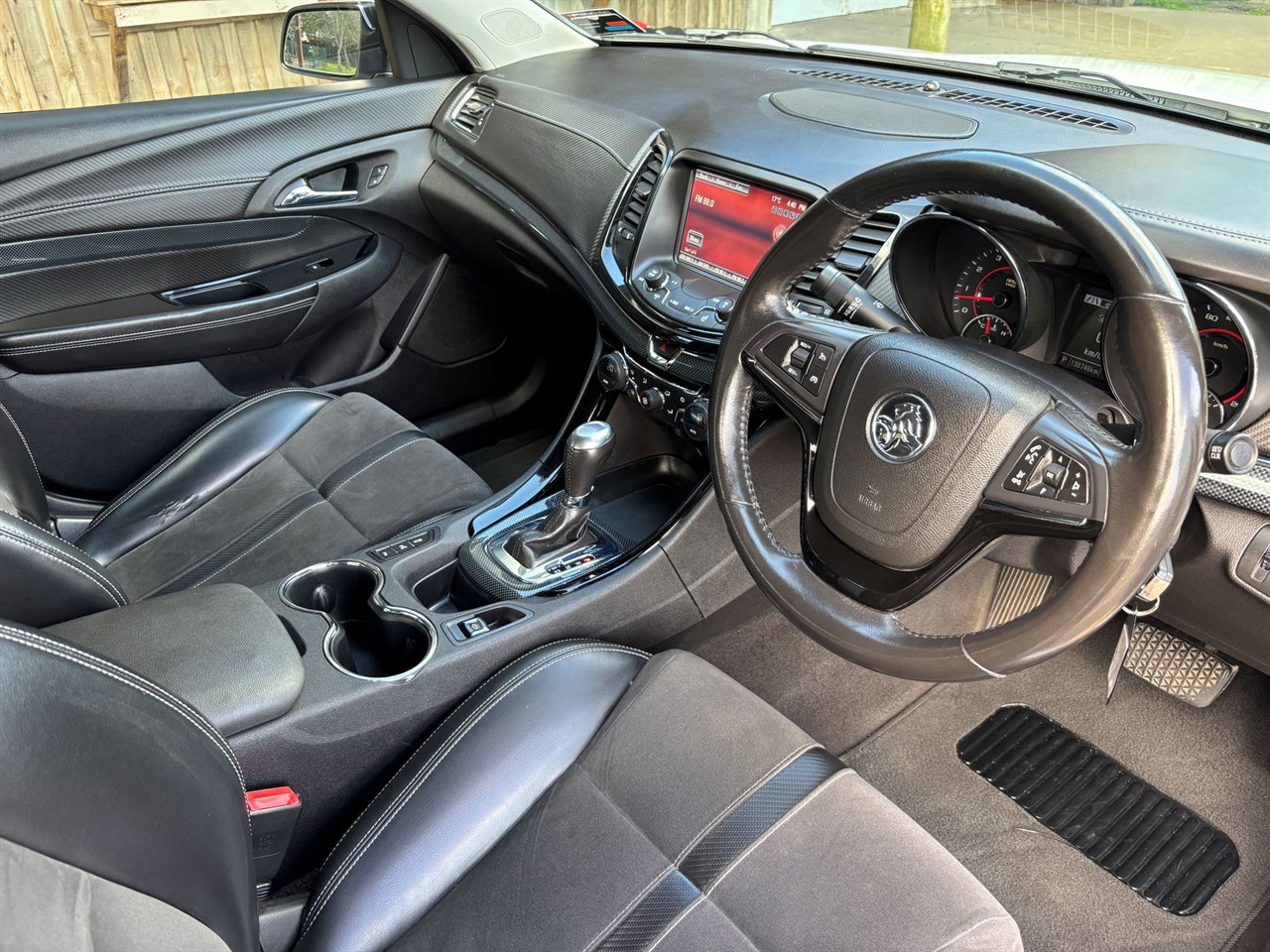 2015 Holden Commodore
