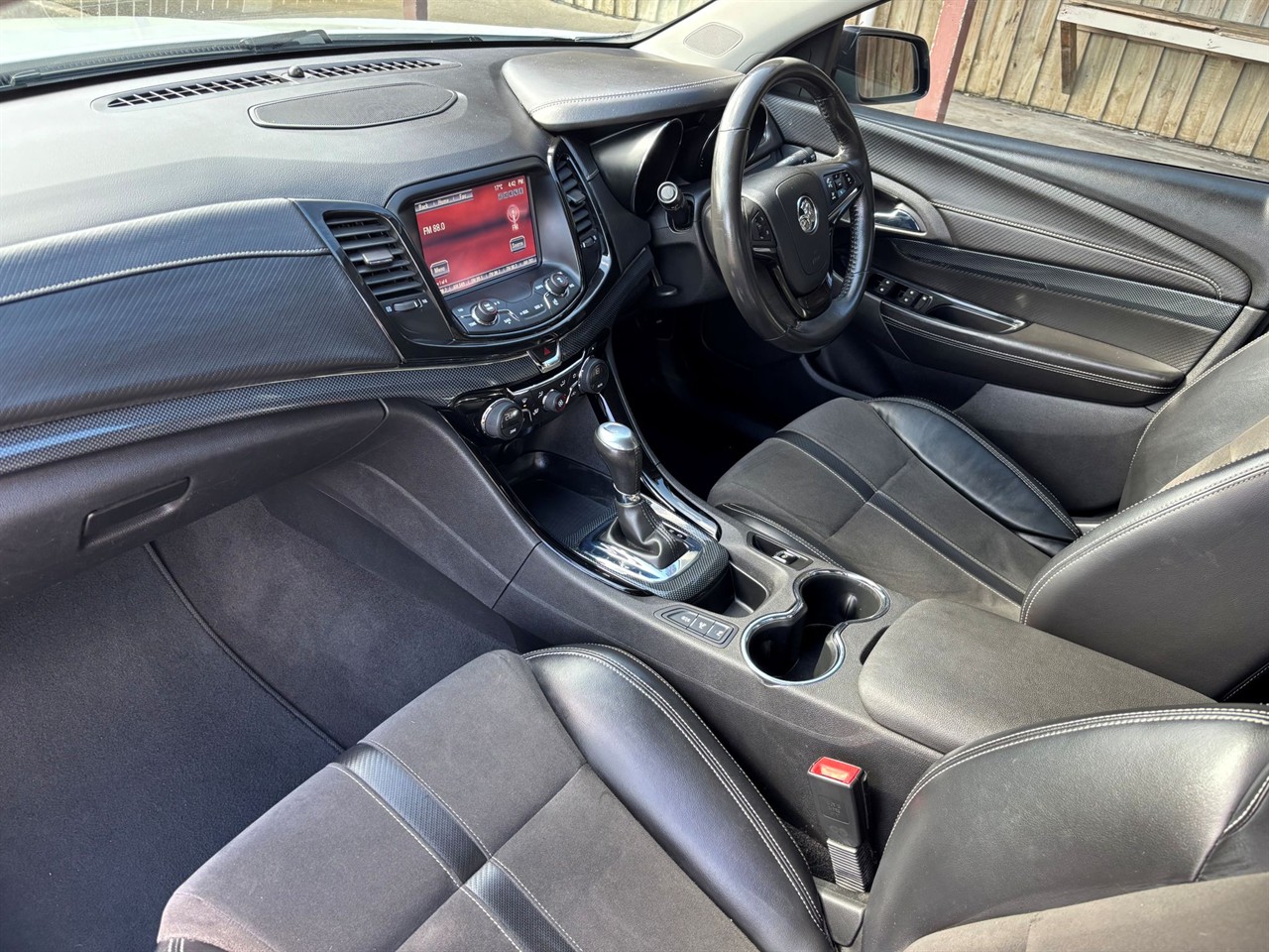 2015 Holden Commodore