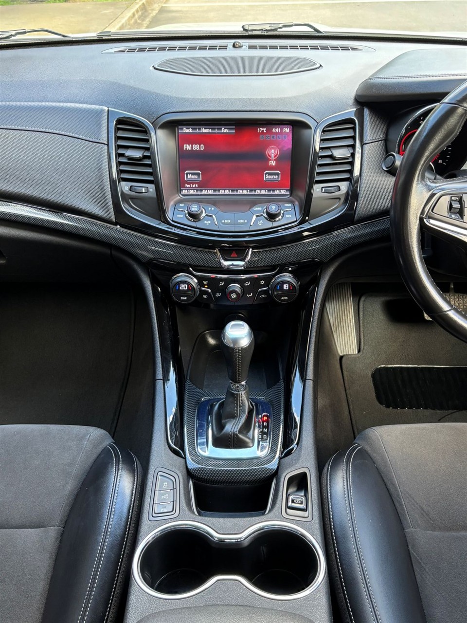 2015 Holden Commodore