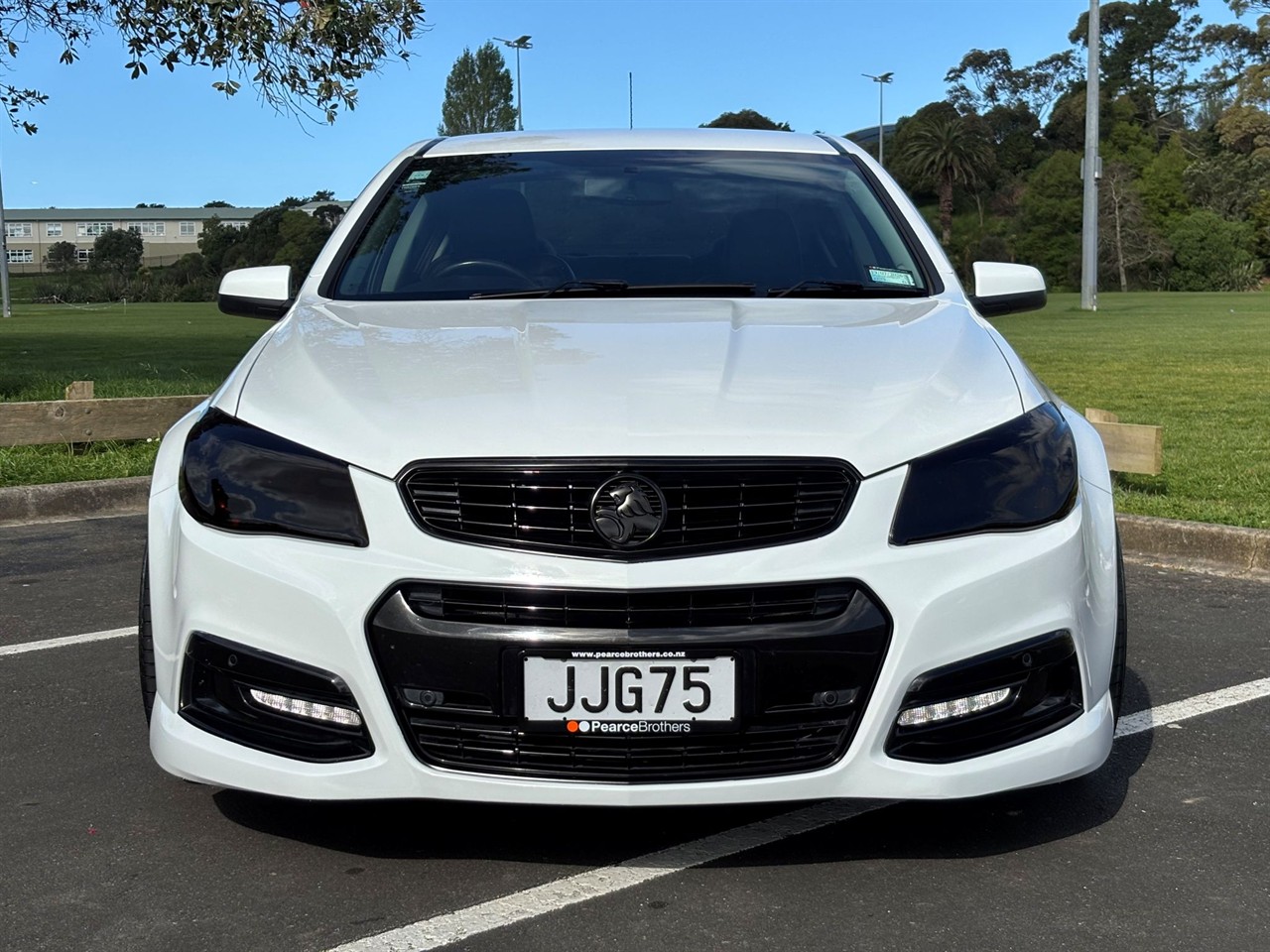 2015 Holden Commodore
