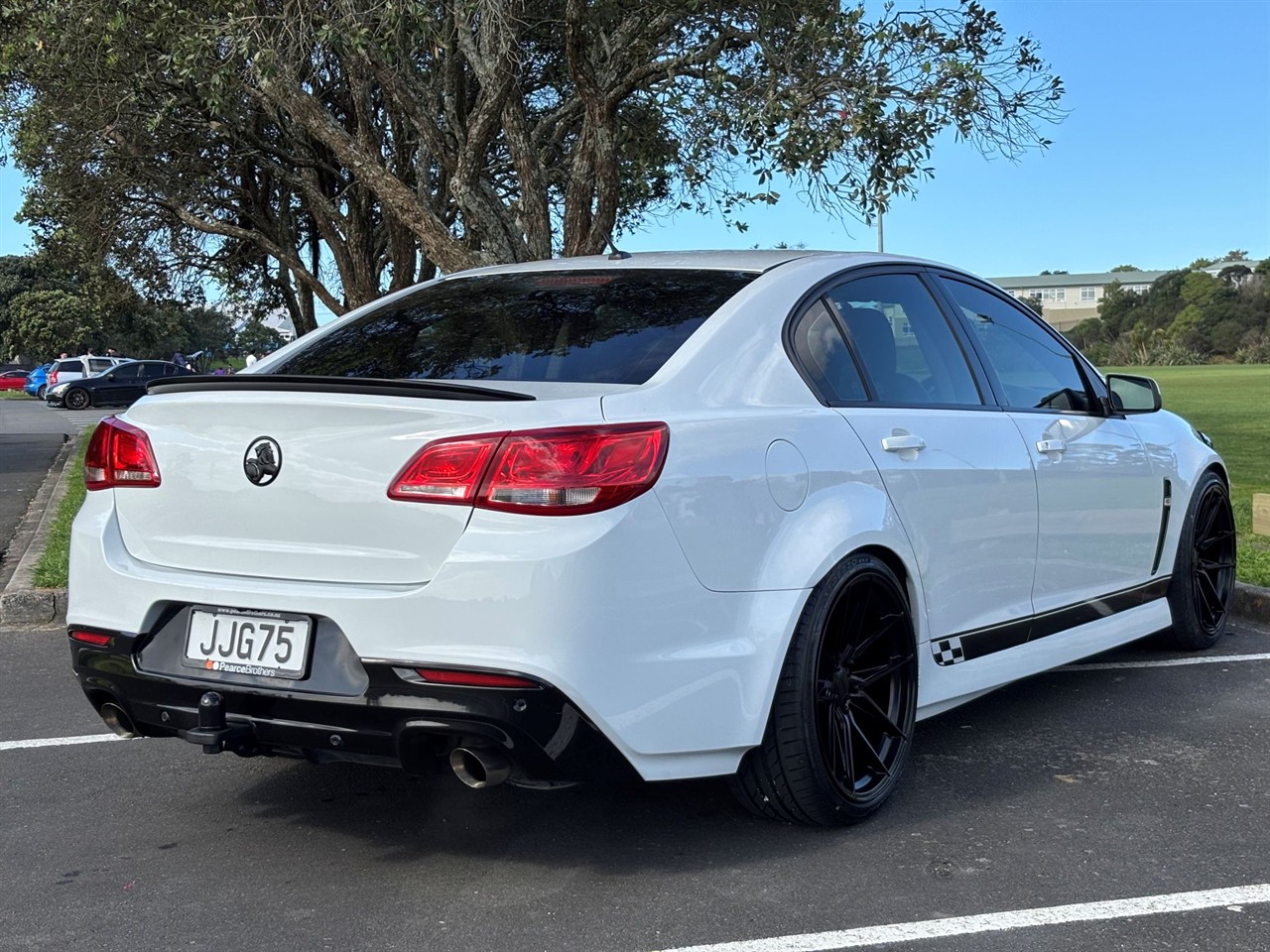 2015 Holden Commodore