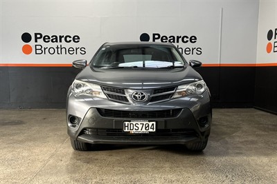 2013 Toyota RAV4 - Thumbnail
