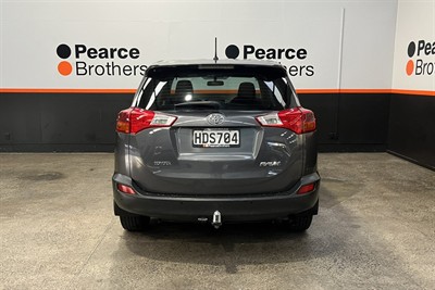 2013 Toyota RAV4 - Thumbnail