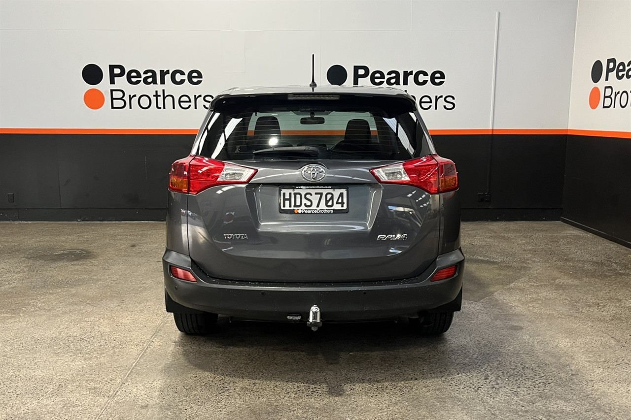 2013 Toyota RAV4