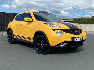2018 Nissan Juke
