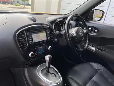 2018 Nissan Juke - Thumbnail