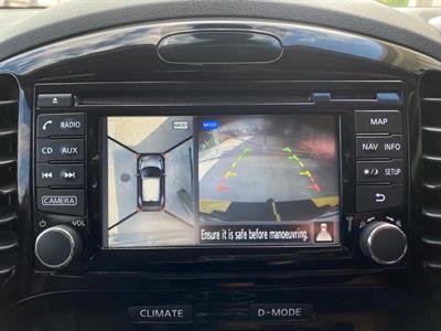 2018 Nissan Juke - Thumbnail