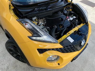 2018 Nissan Juke - Thumbnail