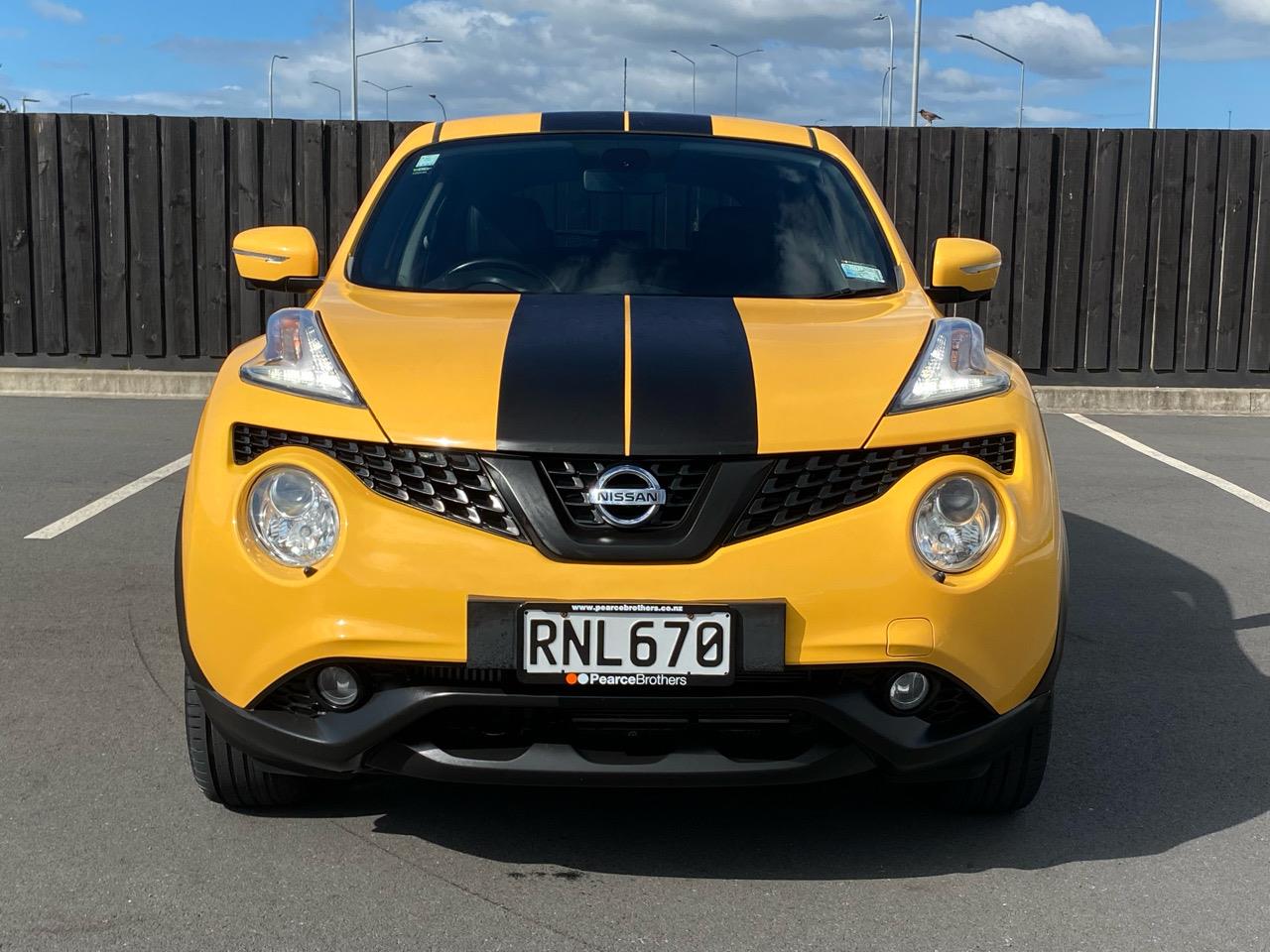 2018 Nissan Juke