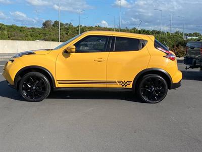 2018 Nissan Juke - Thumbnail