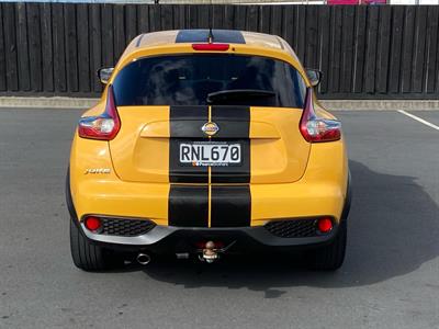 2018 Nissan Juke - Thumbnail