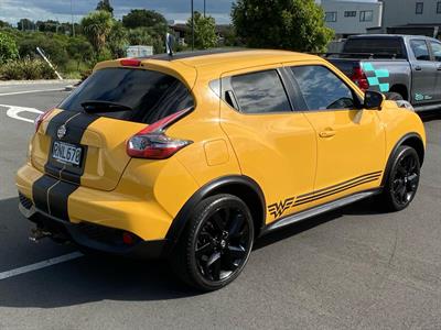 2018 Nissan Juke - Thumbnail