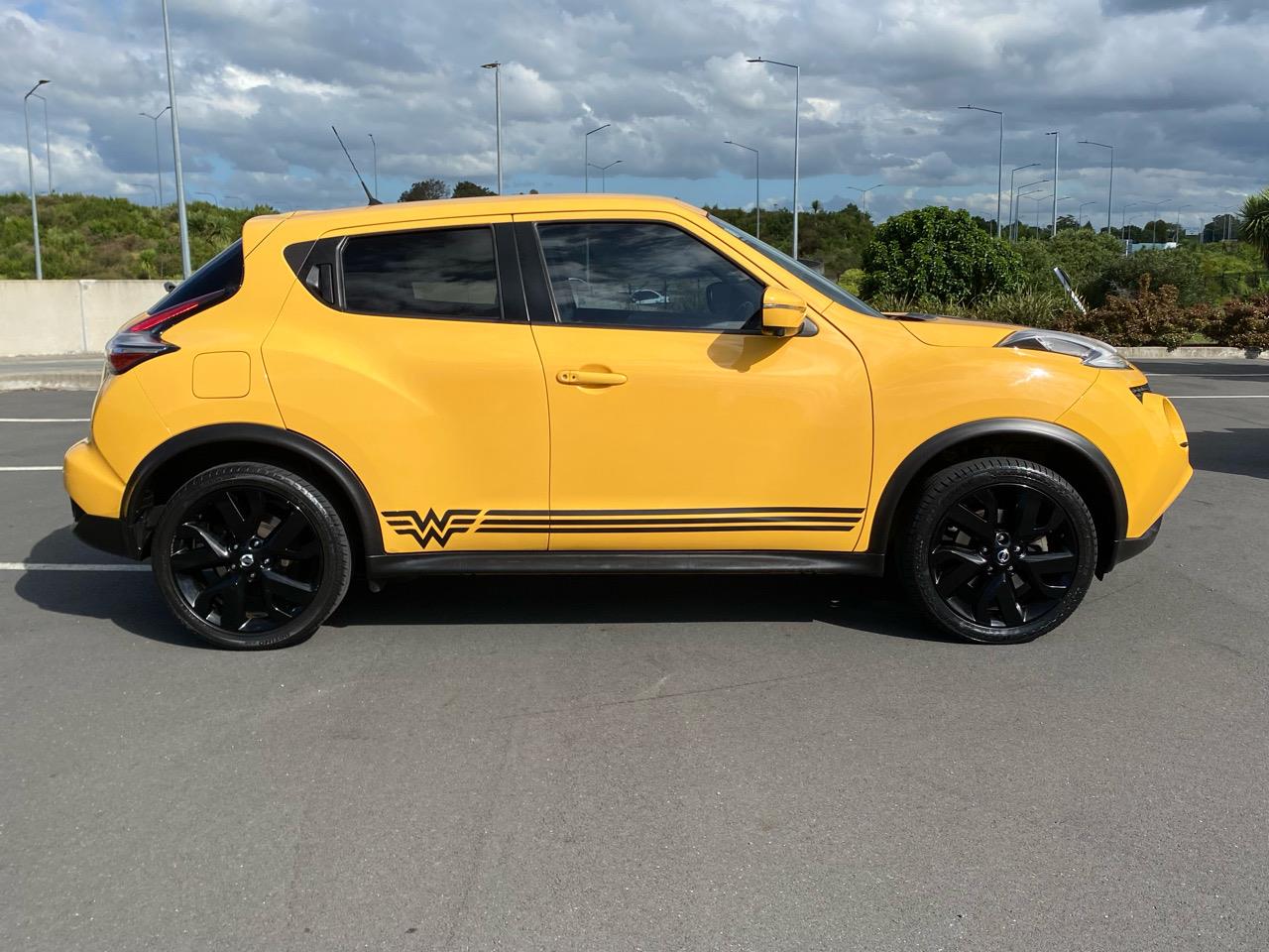 2018 Nissan Juke