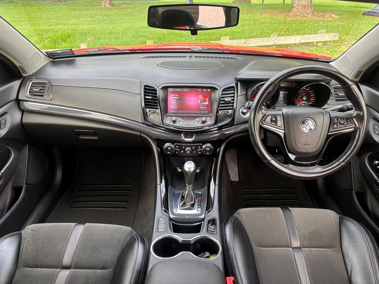 2016 Holden Commodore