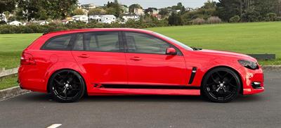 2016 Holden Commodore - Thumbnail