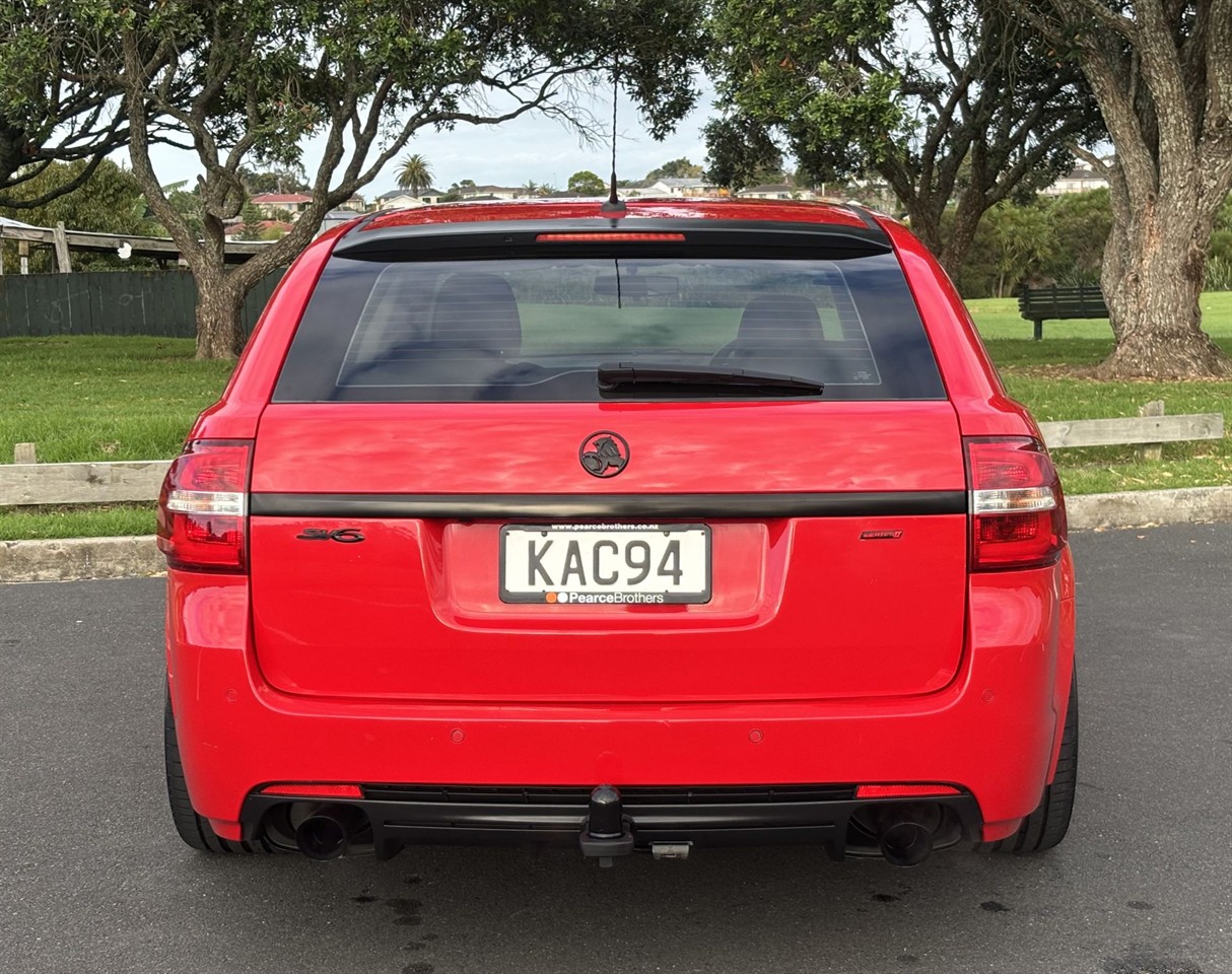 2016 Holden Commodore