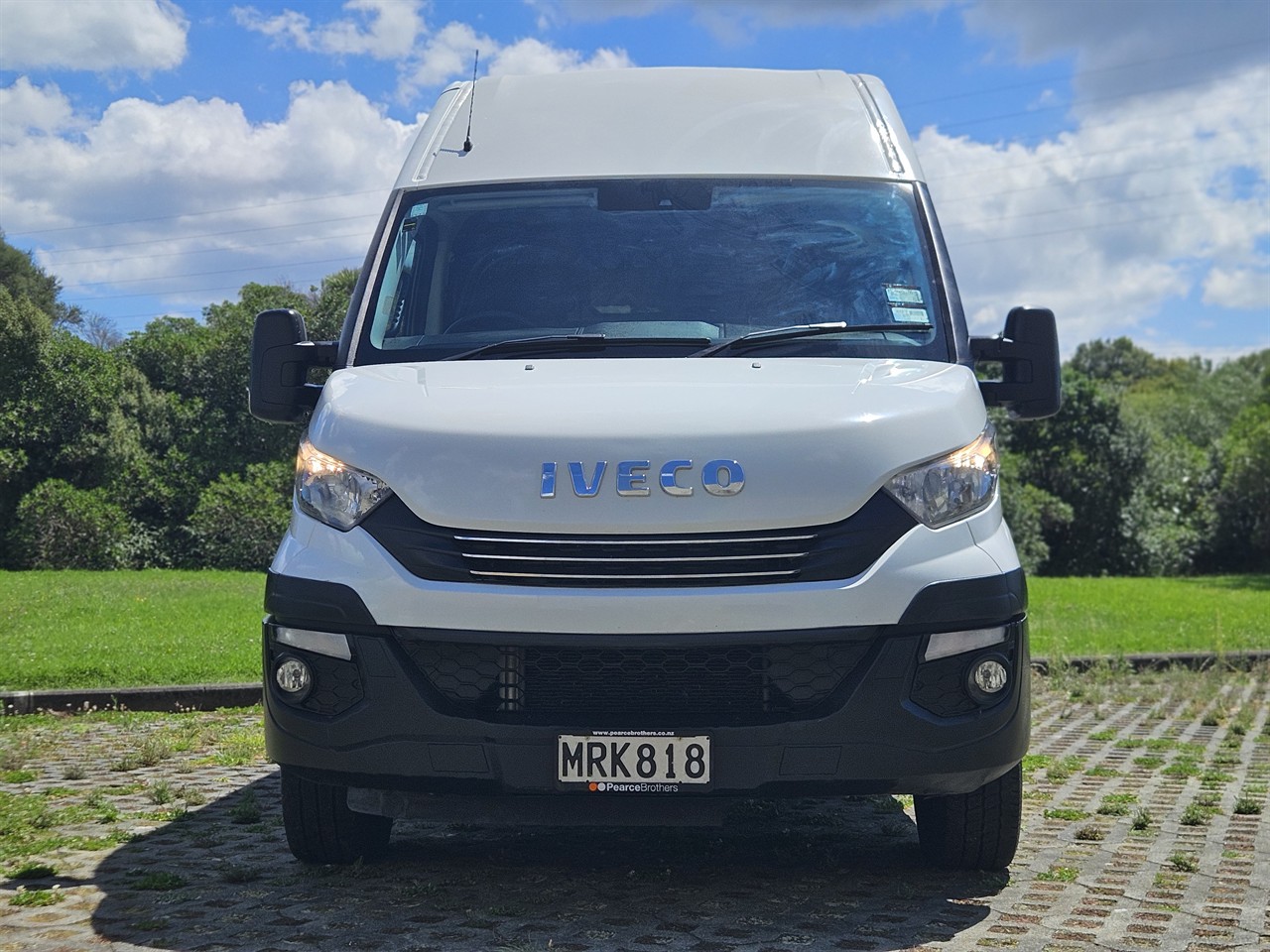 2020 Iveco Daily